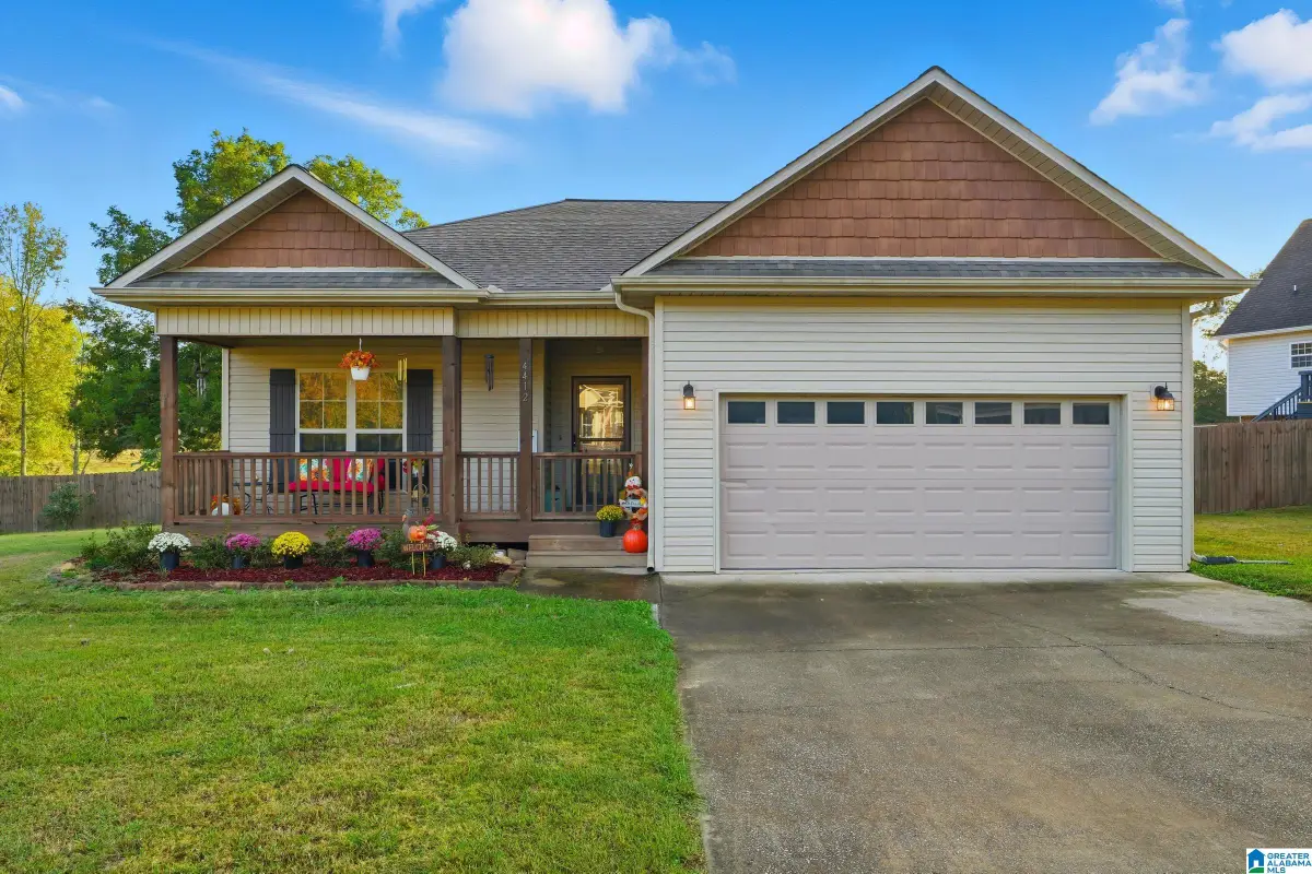 4412 MARILYN DRIVE, Dora, AL 35062 - #1