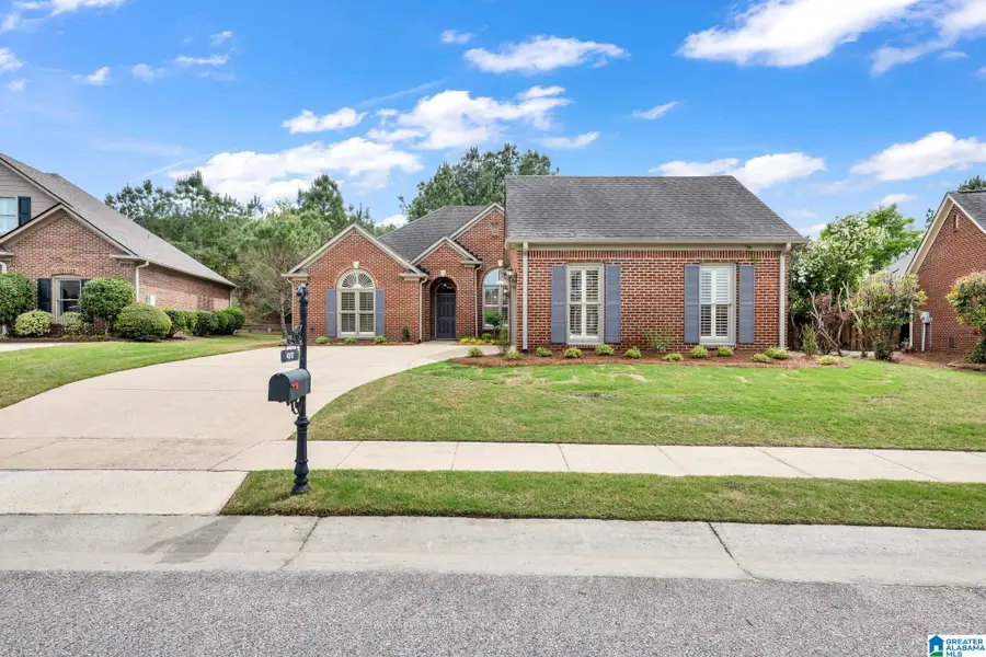 4317 CROSSINGS PLACE, Hoover, AL 35242 - #2