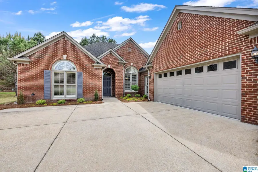 4317 CROSSINGS PLACE, Hoover, AL 35242 - #3