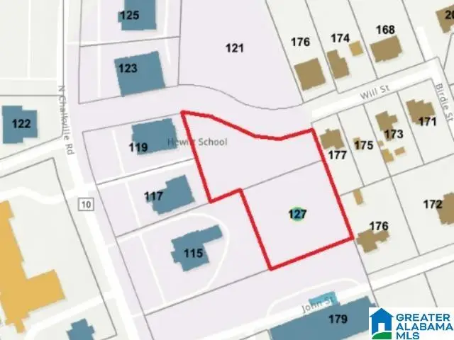 127 N CHALKVILLE ROAD, Trussville, AL 35173 - #1