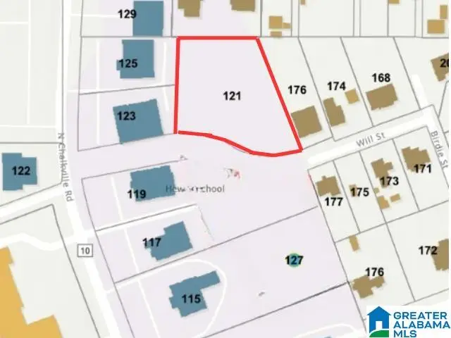 121 N CHALKVILLE ROAD, Trussville, AL 35173 - #1