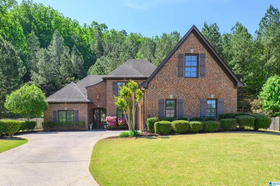 1201 HAVEN ROAD, Hoover, AL 35242 - #2