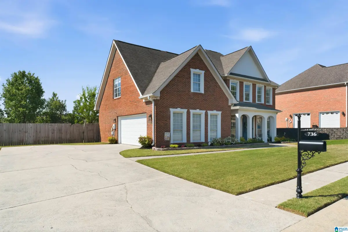 736 OLD CAHABA DRIVE, Helena, AL 35080 - #1