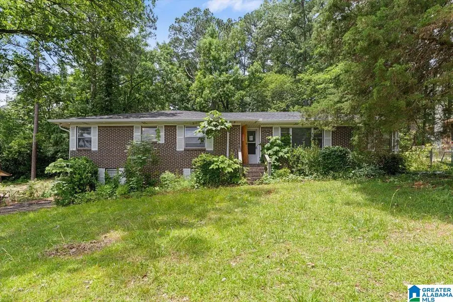 1216 HUFFMAN ROAD, Center Point, AL 35215 - #3