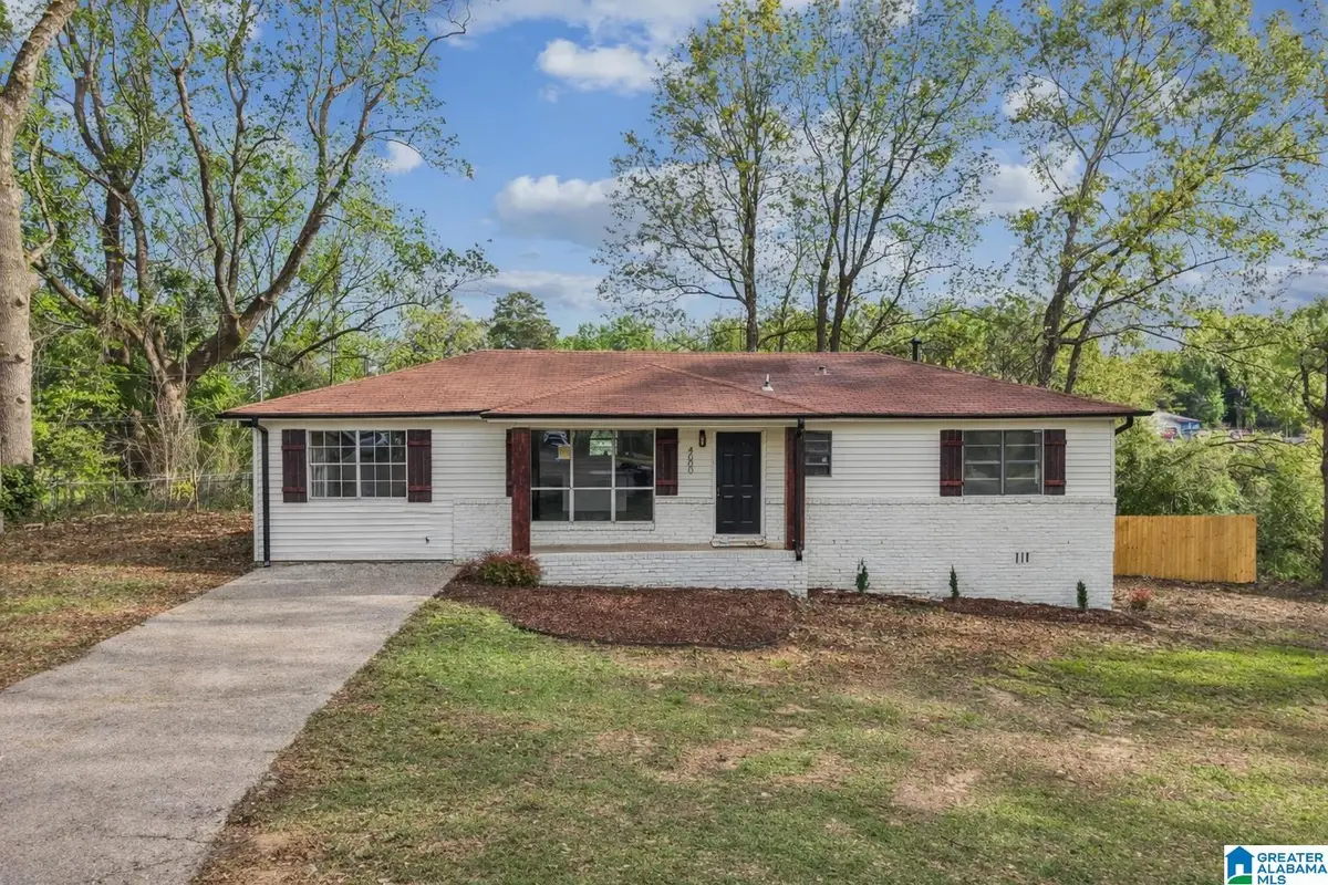 4000 HAZELWOOD ROAD, Adamsville, AL 35005 - #1