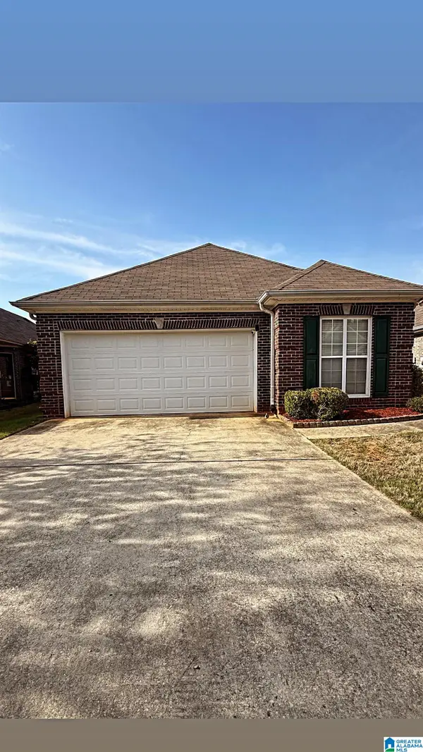 4821 LONGMEADOW LANE, Mccalla, AL 35022