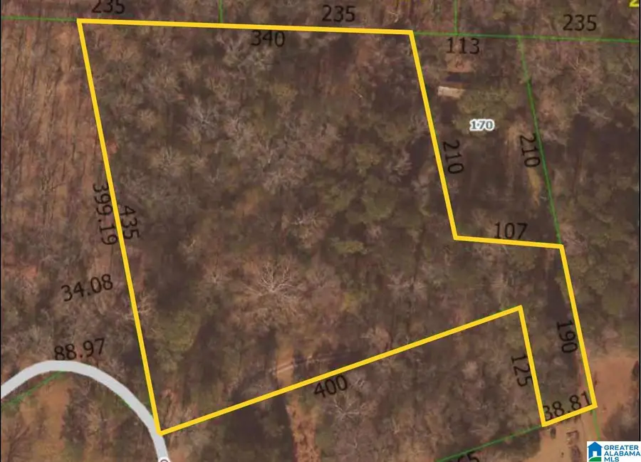 0 GRIMES ROAD, Indian Springs Village, AL 35124 - #3