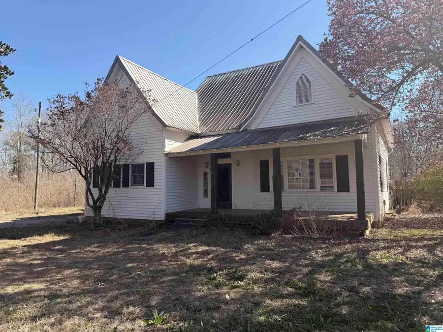 8069 SYLACAUGA FAYETTEVILLE HIGHWAY, Sylacauga, AL 35151 - #2