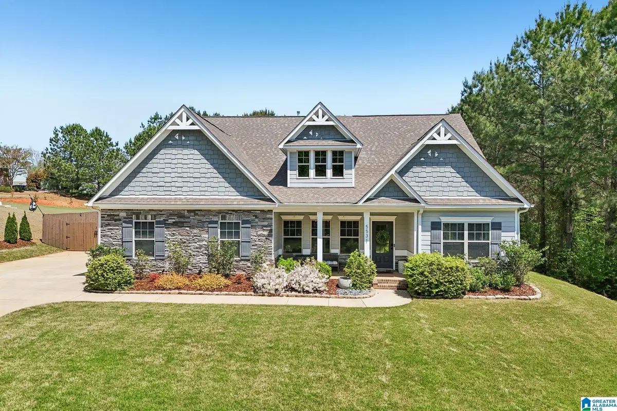 5531 CARRINGTON LAKE PARKWAY, Trussville, AL 35173 - #1
