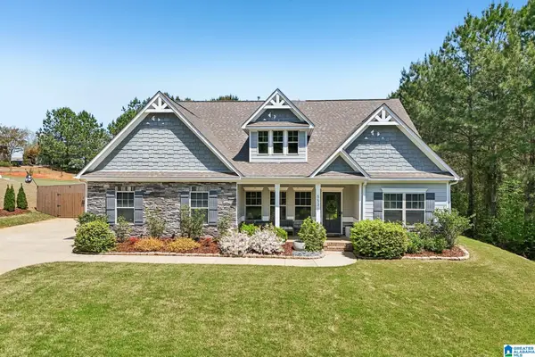 5531 CARRINGTON LAKE PARKWAY, Trussville, AL 35173