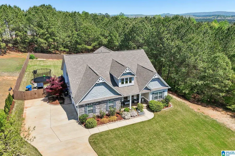 5531 CARRINGTON LAKE PARKWAY, Trussville, AL 35173 - #2