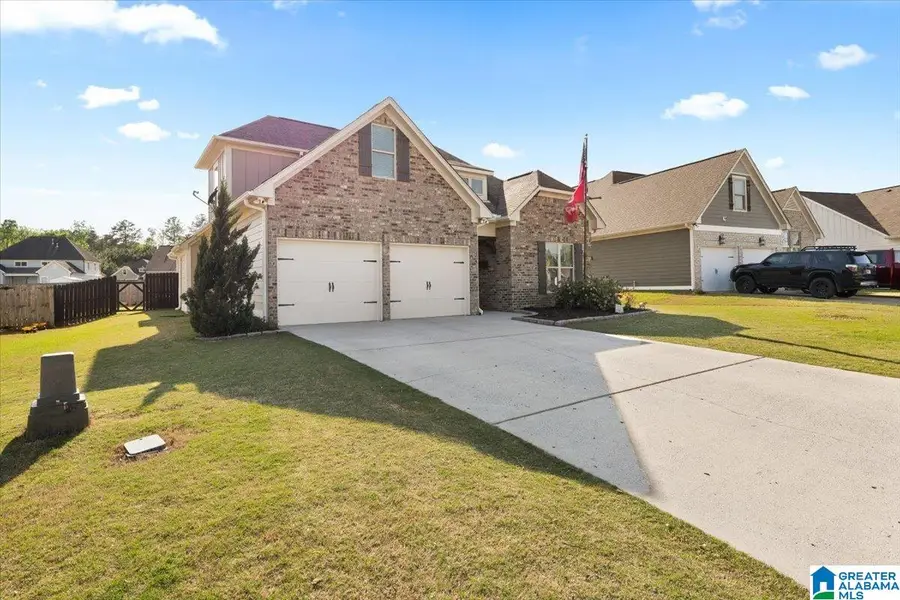 180 SWEETWATER WAY, Springville, AL 35146 - #2