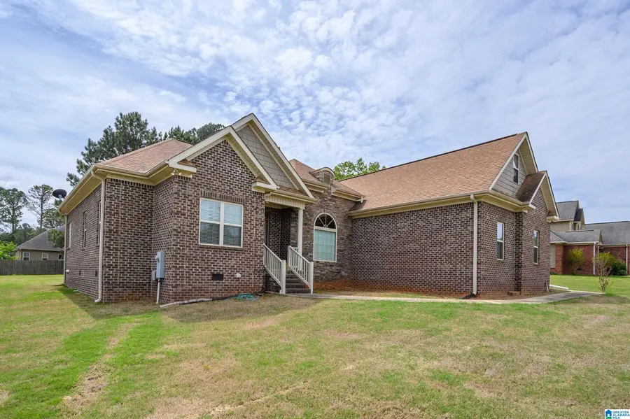 605 TENBURY LANE, Cropwell, AL 35054 - #2