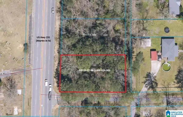 0 10TH AVENUE, Pell city, AL 35128