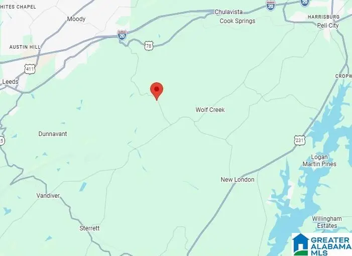 0 CAMP WINNATASKA ROAD, Pell City, AL 35128 - #3