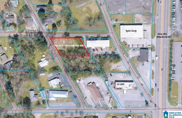 714 22ND STREET N, Pell city, AL 35125