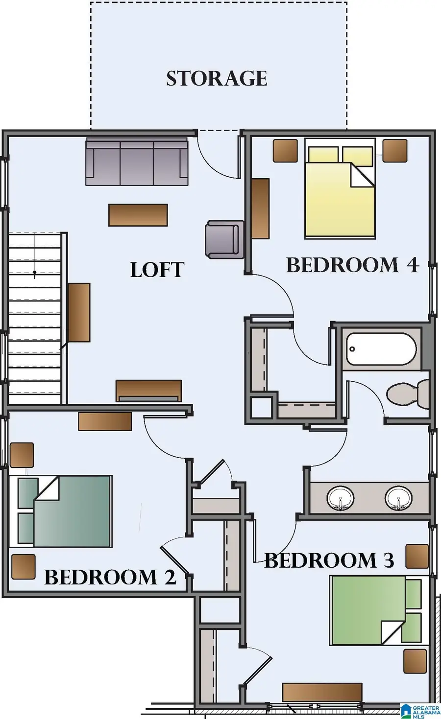 405 VICTORIA WAY, Birmingham, AL 35242 - #3