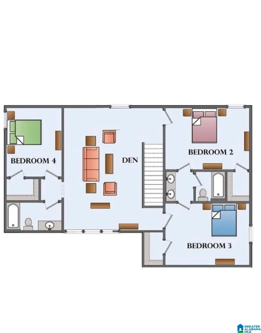 413 VICTORIA WAY, Birmingham, AL 35242 - #3