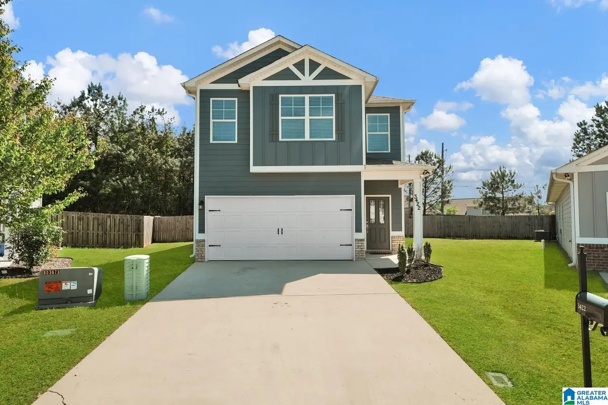 3422 MISTY HOLLOW DRIVE, Bessemer, AL 35022 - #1