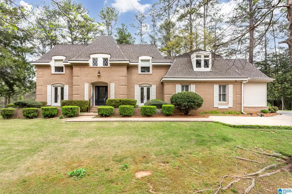 357 PERRYMAN BRIDGE ROAD, Heflin, AL 36264 - #1