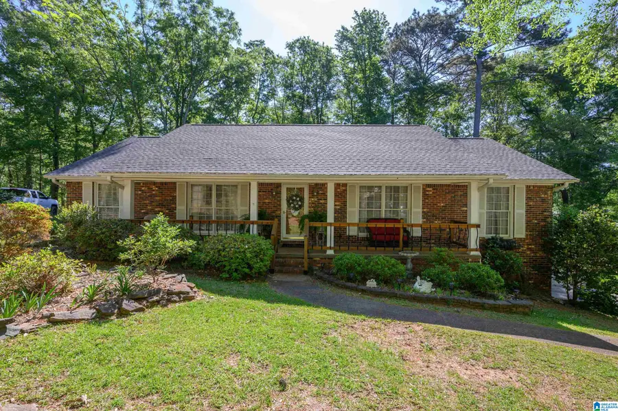 360 SHOSHONE DRIVE, Montevallo, AL 35115 - #2
