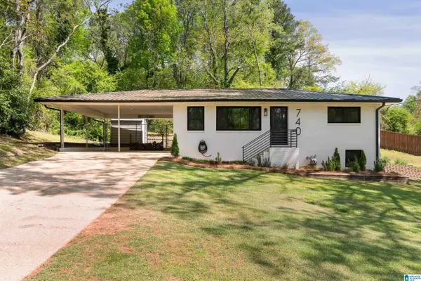 740 TARRANT ROAD, Gardendale, AL 35071