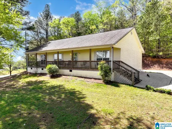 458 JONES ROAD, Dora, AL 35062