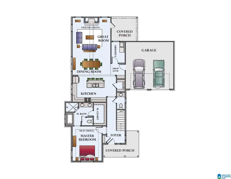 412 VICTORIA WAY, Birmingham, AL 35242 - #2