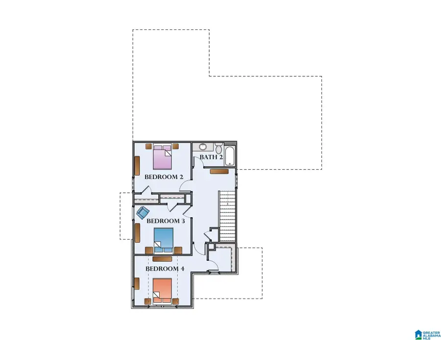 424 VICTORIA WAY, Birmingham, AL 35242 - #3