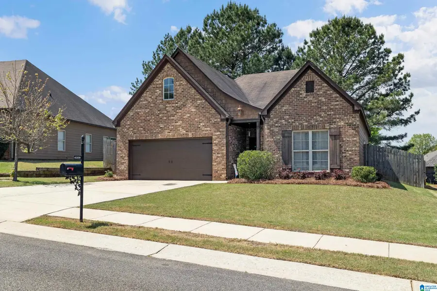 6009 PEMBROKE DRIVE, Moody, AL 35004 - #2