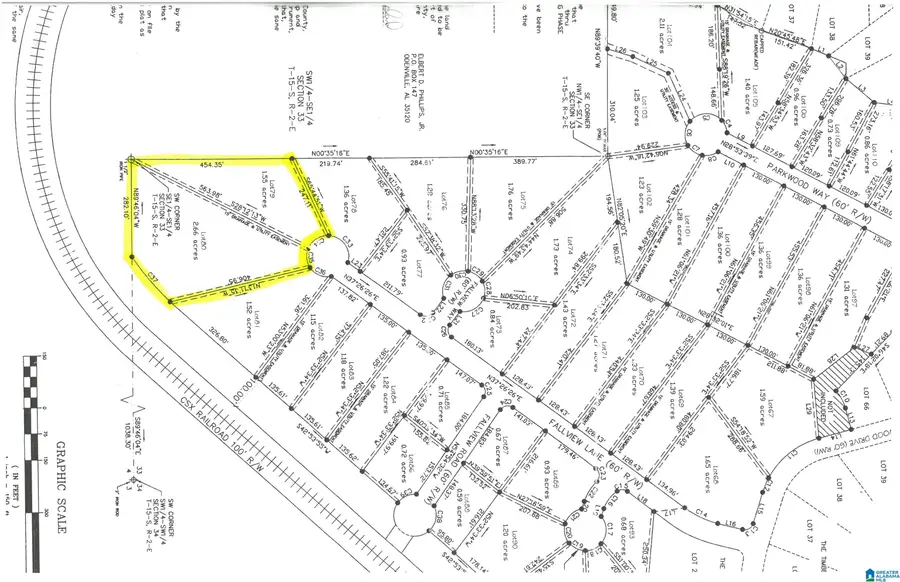 765 FALLVIEW LANE, Odenville, AL 35120 - #2