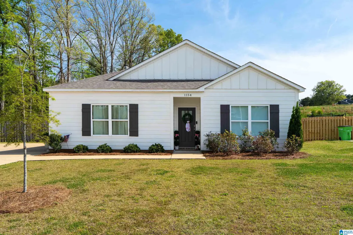 1154 ARCHERS TRAIL NORTH, Springville, AL 35146 - #1