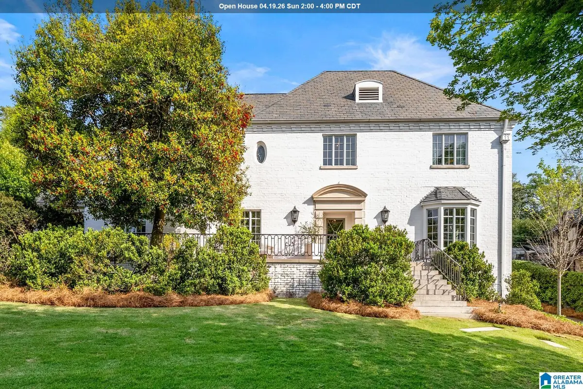 8 ROCKLEDGE ROAD, Mountain Brook, AL 35213 - #1