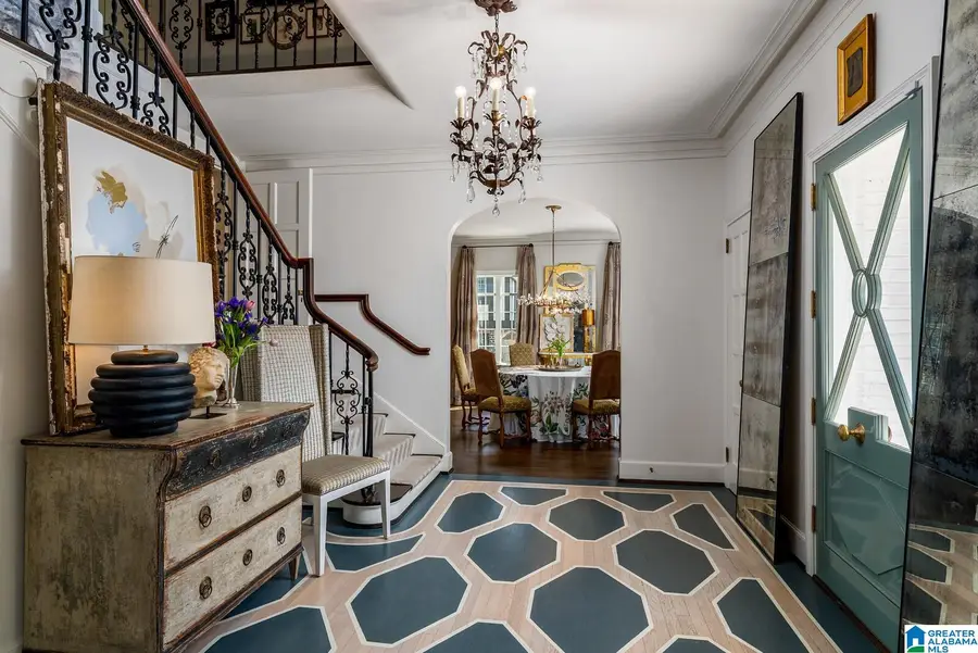 8 ROCKLEDGE ROAD, Mountain Brook, AL 35213 - #3