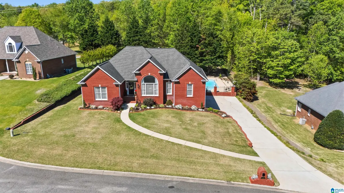 6704 CLEAR CREEK CIRCLE, Trussville, AL 35173 - #1