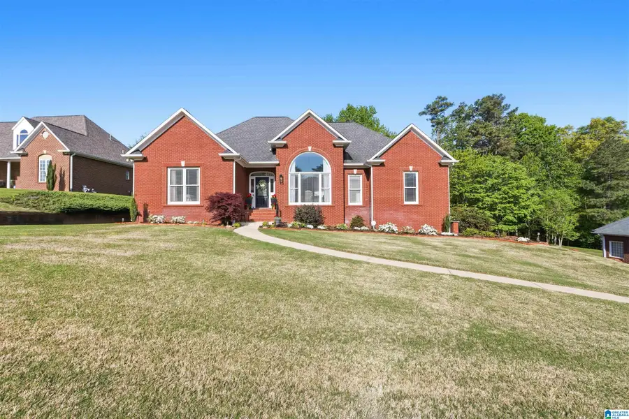 6704 CLEAR CREEK CIRCLE, Trussville, AL 35173 - #2