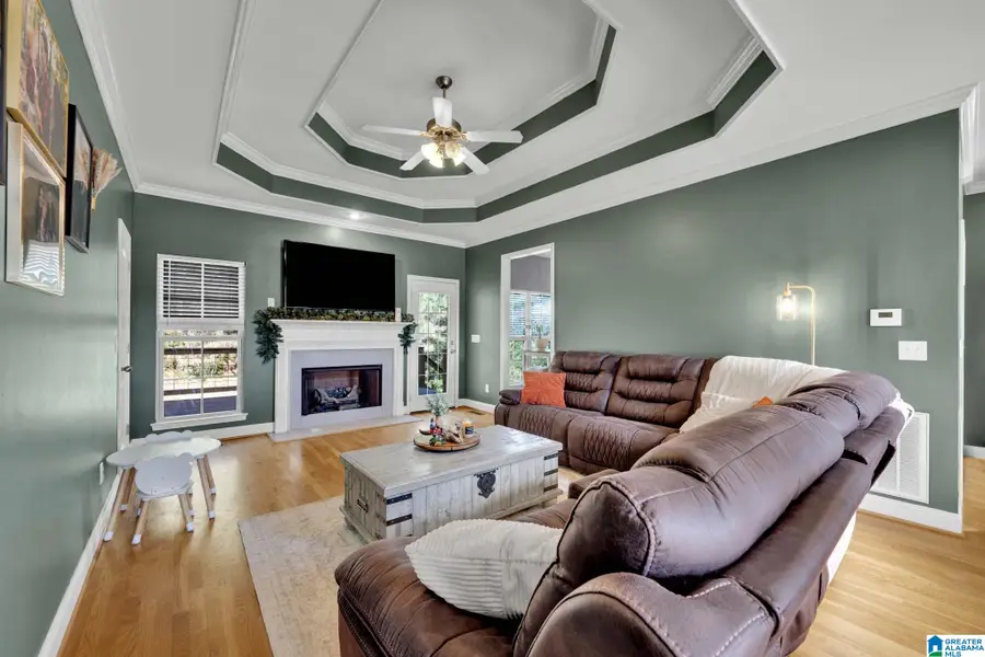 690 BROOKHAVEN DRIVE, Odenville, AL 35120 - #3