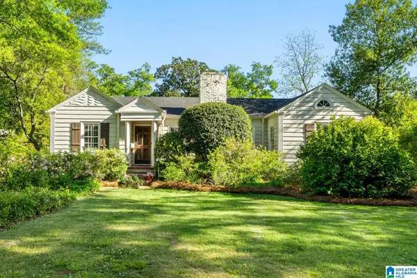 2601 MONTEVALLO ROAD, Mountain brook, AL 35223