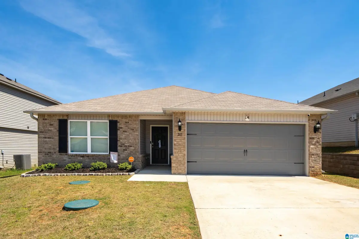 265 AMERICANA DRIVE, Odenville, AL 35120 - #1