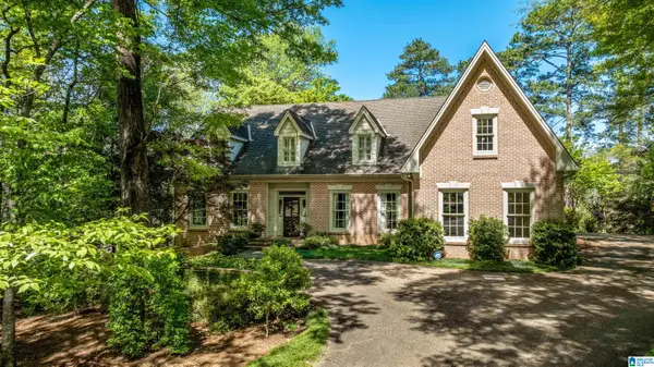 3842 S COVE DRIVE, Mountain brook, AL 35213