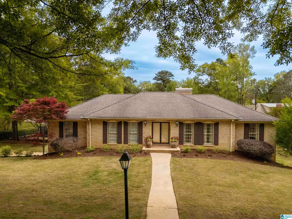 3499 WESTBURY ROAD, Mountain Brook, AL 35223 - #1