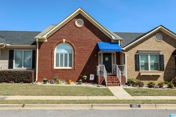 1307 CAMBRIDGE PLACE, Anniston, AL 36207