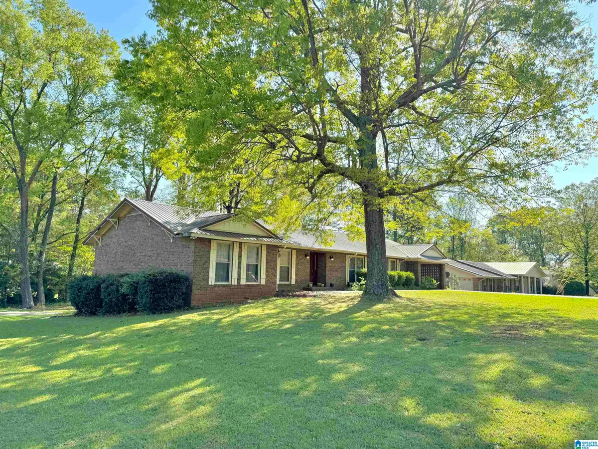 3820 CAFFEY WOODS ROAD, Anniston, AL 36207 - #1