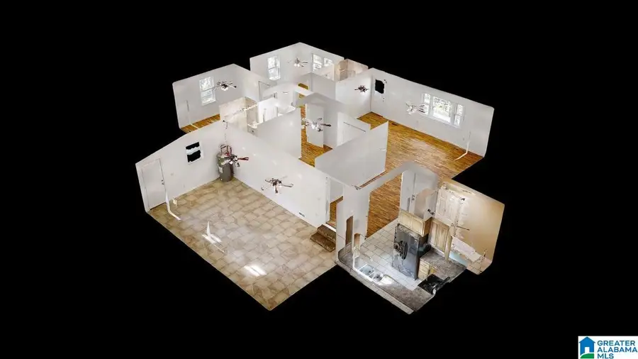 208 PINEY POINT DRIVE NW, Cullman, AL 35055 - #2