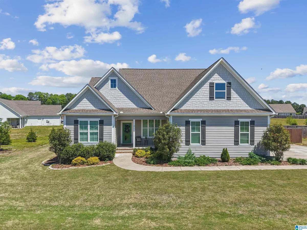 215 EASONVILLE PARK DRIVE, Cropwell, AL 35054 - #1