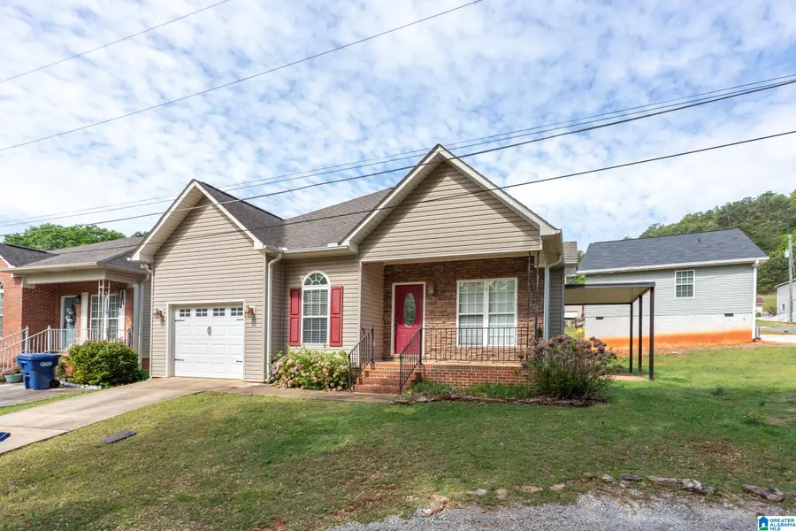 364 WILLIAMS STREET, Oxford, AL 36203 - #2