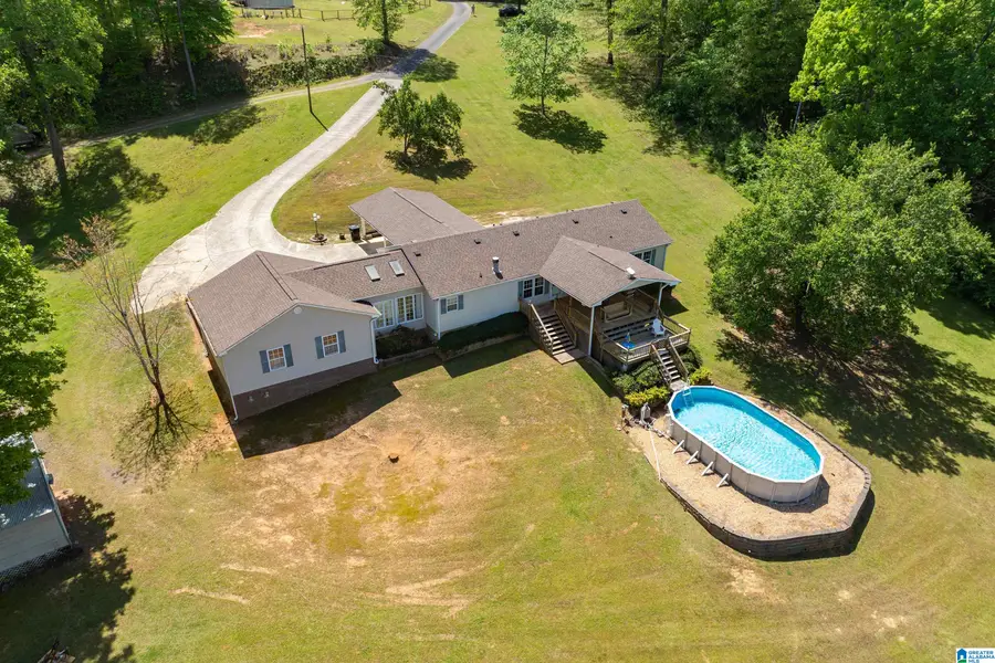 133 HIGDON CREEK ROAD, Adger, AL 35006 - #2