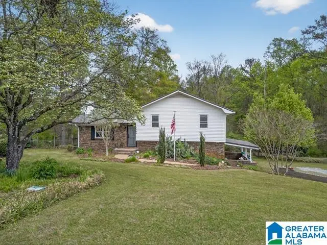 1509 MAPLE DRIVE, Weaver, AL 36277 - #1