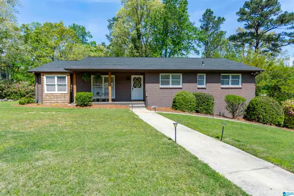 2520 COMANCHE DRIVE, Birmingham, AL 35244