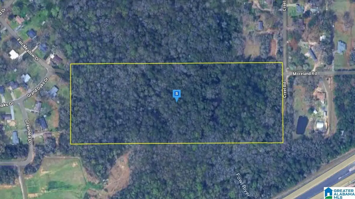 6950 CREEL ROAD, Theodore, AL 36582 - #1